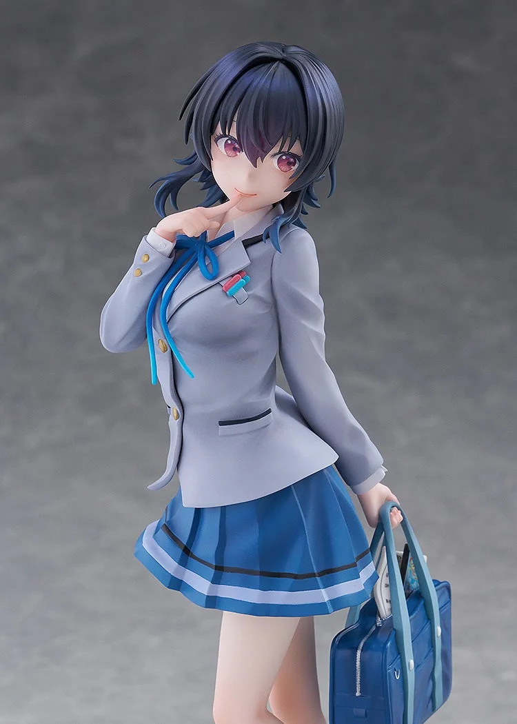Figurine Umi Asanagi de "I Made Friends with the Second Prettiest Girl in My Class" par KADOKAWA (KDColle), échelle 1/7